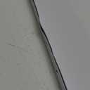 Amylove 2 Pcs Rain Gutter Valley Splash Guards Downspout Diverter Roof Rain Diverter Roofing Gutter Guards with 20 Screws Gutters for House Residential Flat Shingle Roofs Corner(Straight Style,White)