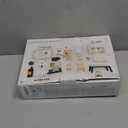 Le Toy Van - Wooden Dolls House Full Starter Furniture & Accessories Play Set for Dolls Houses | Girls or Boys Dolls House Furniture Sets - Suitable for Ages 3+ (Multicoloured)