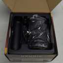 Keurig SimpleCafe Frother, Rechargeable Handheld Milk Frother for Lattes, Cappuccinos & Iced Coffee, USB Cord Included, Microwave-Safe Frothing Cup, Hot & Cold Foam Maker