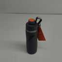 Gatorade 'Overtime' 22oz Stainless Steel Water Bottle, Twist Cap, Grey