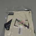  Personalized Initial Canvas Beach Bag, Canvas Tote Bag with Inner Zipper Pocket, Monogrammed Gifts Tote Bag for Wedding, Birthday, Holiday With Small Pouch- Letter Z, White (17x12.5)