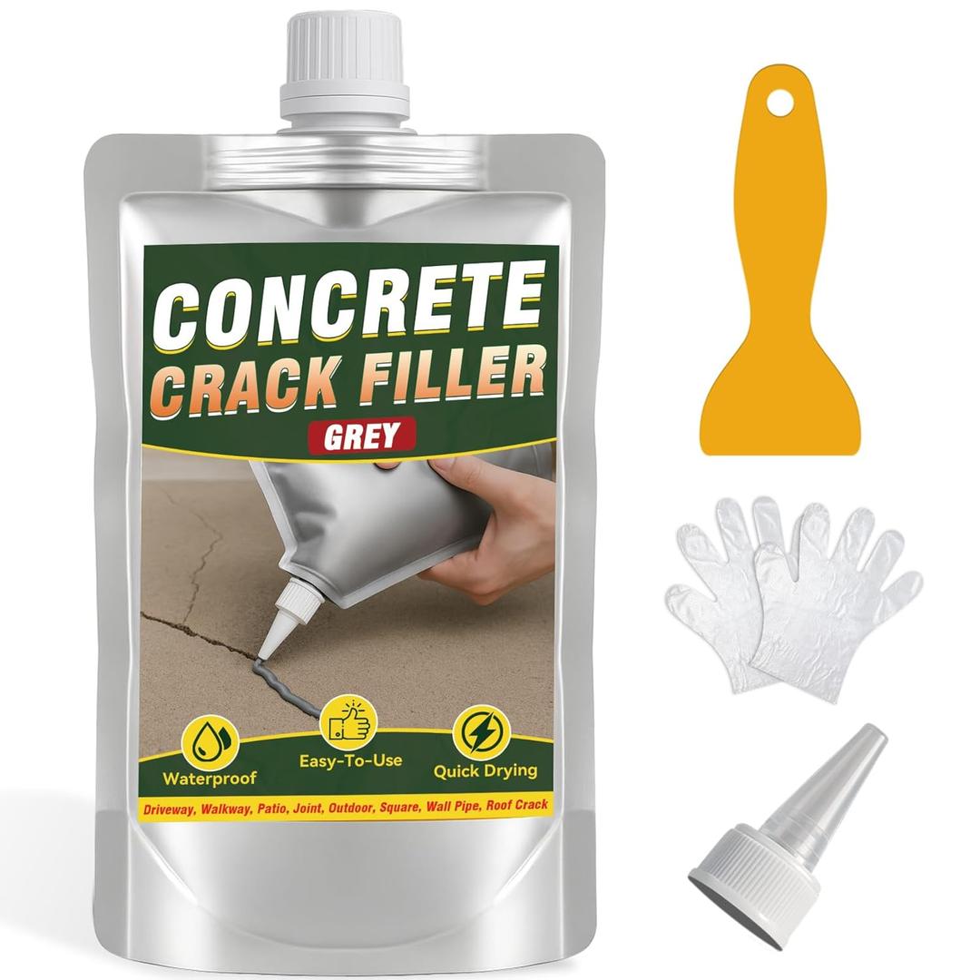 Concrete Crack Filler, Premium Cement Crack Filler