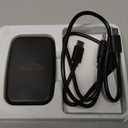 2025 Upgraded Wireless Carplay and Android Auto Dongle Support Netflix /YouTube, CarPlay Ai Box with USBA-C and USBC-C Cable for iPhone Android,Convert Wired to Wireless Car Play Stream to Your Car