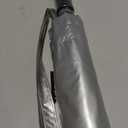 68 Uv Protection Golf Umbrella For Sun Protection With Large Windproof Vented Double Canopy, Push-Button Auto Open