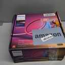 Philips Hue Play Gradient 65" Smart TV Light Strip, Flowing Color-Changing LED Strip Lights, Multicolor TV Backlight Sync with Music and Gaming, Requires Bridge & Sync Box, Control with App and Voice