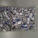 50 Pcs Mini Astronaut Figurines for Kid Spaceman Toy, Blue