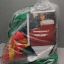 7 FT Inflatable Christmas Tree, Christmas Tree with 3 Gift Wrapped Boxes, Christmas Decoration for Indoor Outdoor Yard Garden