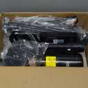 Cordless Vacuum Cleaner, 600W 55KPA 60Mins Vacuum Cleaners for Home,Anti-tangle Wireless Vacumm,Rechargeable Vacuum With Green Light,Powerful Stick Vacuum for Carpet/Hardwood Floors,Pet Hair,Black