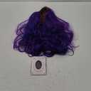 Topcosplay Purple Mixed Blue Wigs for Kids Girls Wig Halloween Costume Cosplay