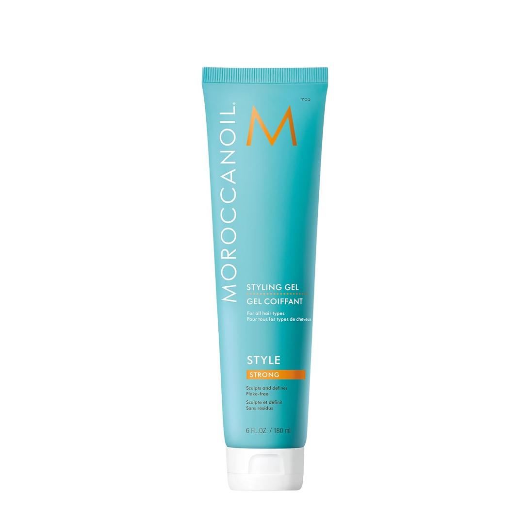 Moroccanoil Styling Gel Strong (6 Fl Oz (Pack of 1))