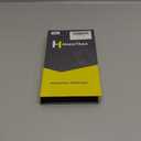 Case for Samsung Galaxy S25 Ultra with Slide Camera Cover+Screen Protector(2 Packs), Military Grade Shockproof Protective Cover, Rotated Ring Kickstand(A - Pink+Red)