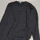 Jerzees Mens Dri-Power Cotton Blend Long Sleeve Tees, Moisture Wicking, Odor Protection, UPF 30+, Sizes S-3x (Black, S)