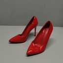 hingswink Womens High Heels 4 Inch Closed Pointed Toe Pumps Stiletto Heels for Women Dress Sexy Wedding Pumps 6