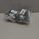 Waterproof Junction Box, IP68, 3-Way Outdoor Cable Connectors,Outdoor/External Electrical Light Junction Box  6mm-10.2mm (6 Pack)