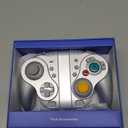 NYXI Wizard Gamecube Switch Controller for Switch/ Switch 2/ OLED, Wireless Switch Controller with Hall Effect Joystick, Programmable, Mechanical Trigger, Turbo & Vibration, 6-Axis Gyro