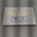 Pure Daily Care NuDerma Clinical Portable Skin Therapy Wand, Machine with 6 Fusion Neon + Argon Wands – Anti Aging  Clarifying  Skin Tightening & Radiance  Wrinkle Reducing