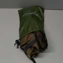 Frelaxy Leg Gaiters Ultra HIGH-Performance Hunting Gaiters, 100% Waterproof Hiking Gaiters with Upgraded Rubber Foot Strap, Adjustable Snow Boot Gaiters (Large, Olive Green)