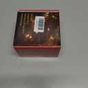 ER CHEN Dimmable LED String Lights,165Ft 500 LEDs Copper Wire Starry String Lights with Remote Control and Adapter for Seasonal Decorative Christmas Holiday, Wedding, Parties(Green)