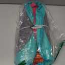 Vivifying Snuffle Mat for Dogs, Interactive Sniff Mat for Slow Eating and Keep Busy, Adjustable Dog Digging Toys Encourages Natural Foraging Skills and Mental Stimulation (Rose Red Orange)