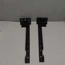 Bed Frame Footboard Extension Brackets Set Attachment Kit - Fit for Twin, Full, Queen, or King Size Beds