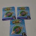 Spaceship Solar Shine Ups Night Light 3Pcs