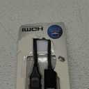 Philips DisplayPort to HDMI Adapter, Unidirectional, Works with Laptops, Tablets, Full HD 1080p, 4K Ultra HD, Mac and PC Compatible, Compact Design, Portable, Black, SWV9200G/27