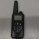 Remote Transmitter for Dog Training Collar - Wireless Remote Controller