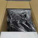 Dripex Under Desk Elliptical Machine, 3-in-1 Electric Leg Exerciser As Seen On TV, 10 Adjustable Speed & Resistance, Seated Pedal Exerciser for Seniors with Remote, Fully Assembled