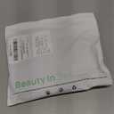 Beautikini Period Swimwear Twist V Neck Bikini Bottom Piece Menstrual Leakproof Swimsuits Bathing Suit for Teen Girls Small