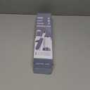 2 Pack Furniture Lint Remover Brushes, Double Sided Self Cleaning Loose Hair Catcher for Pet, Hair Cleaner for Clothes, Sofa, Carpet