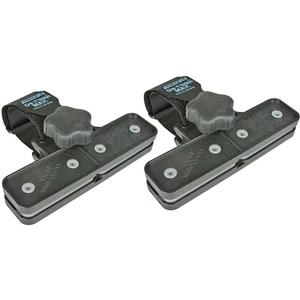 Camco Awning De-Flapper Max - Protects Your RV Awning from Costly Rips and Tears, Rust Resistant - 2 Pack (42251), 2 Count
