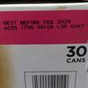 Purina Fancy Feast Gravy Lovers Poultry and Beef Grilled Gourmet Wet Cat Food Variety Pack - (Pack of 30) 3 oz. Cans