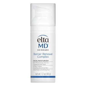 EltaMD Barrier Renewal Complex Face Moisturizer for Dry Skin, Hydrating Moisturizer for Dry, Compromised, and Sensitive Skin Types 1.7 oz