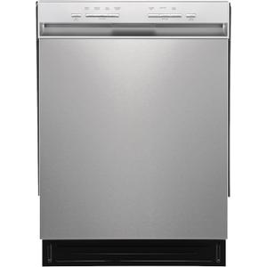 Kenmore 24" Premium Hybrid Tub Dishwasher - UltraWash, MoreSpace Adjustable Rack, High Temp & SmartWash - 12 Place Settings - 54 DBA - ENERGY STAR Certified - Fingerprint Resistant Stainless Steel
