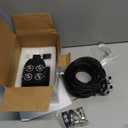 12V Air Management Featuring 4-Valve Air Ride Suspension Manifold, Simplify Control Panel and Ship Type Switch and Three-Way Red Display Air Pressure Gauges