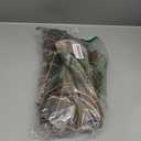 MIULEE Decorative Chenille Check Throw Pillow Covers Vintage Plaid Couch Pillows 18x18 Inch Set of 2 Neutral Boho Farmhouse Cushion Covers Modern Spring Home Decor for Sofa Bed Living Room Taupe Grey