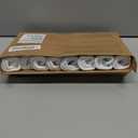 8-Pack Organic Baby Bibs for Boys, Girls - Soft Cotton Drooling and Teething Bibs for Baby Girl & Boy, Extra Absorbent, Easy to Clean & Put On for Toddler, Newborn, Infant 0-24 Months (Mesozoic)