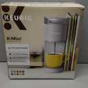 Keurig K-Mini Single Serve K-Cup Pod Coffee Maker, 6 to 12oz Brew size, with Cord Storage, Perfect for Small Spaces, Studio Gray