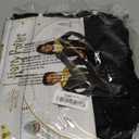 Disguise Harry Potter Hufflepuff Robe, Official Wizarding World Costume Robes, Classic Kids Size Dress Up Accessory, Child Size (10-12)