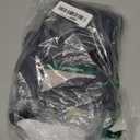 6 Pcs 40 Inch Flat Adjustable Bungee Cords with Hooks, 3X Faster to Adjust The Length, Lucky Straps Black Heavy Duty Bungee Straps for Cargo, Bike, Cart, Tent, Truck, Camping, Outdoor, etc