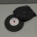 2 Pcs 8 Inch 7P Hardness Nylon Fiber Buffing Wheels, 5/8'' Arbor Hole Fiber Buffing Sanding Wheels for Bench Grinder, Table Grinder