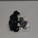 BRCOVAN Motorcycle Phone Mount Holder with Vibration Dampener, Anti-Shake Handlebar Cellphone Cradle for Bike Bicycle Scooter ATV, Adjustable Fit 5.4-6.9'' Smartphone