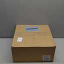 Liliful 4 Pcs 7.87 Inch Christmas Ornament Ball Large Plastic Christmas Outdoor Ball Gold Big Xmas Tree Decorations Hanging Ornaments for Home Outside Holiday Lawn Yard Party(Silver)