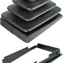 53000056 52078558 Shifter Boot & Retainer Bezel Kits Fits for Jeep TJ Wrangler 1997 1998 1999 2000 2001 2002 2003 2004