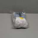 BIRDROCK HOME 3-Pack Felt Garland | 6.5ft or 78in Long Christmas Decoration with 24 Pom Pom Balls in Red, White & Green. Ideal for Trees, Fireplace Mantels, Stairs, Walls & Festive Holiday Decor Ideas