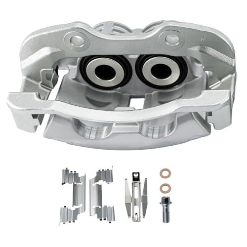 Betthand Rear Left Disc Brake Caliper 18B4764 Replace for 2003-2006 Chevy Silverado 1500, 2000-2006 Tahoe, 2000-2006 Suburban 1500, 2002-2006 GMC Sierra 1500, 2000-2006 Yukon, 19141724, FRC11169