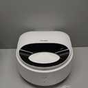 PETLIBRO Automatic Cat Feeder Wet Food with Stainless Steel Bowl, Refrigerated Auto Cat Feeder with Semiconductor Cooling, 3 Fresh Meals for 3 Days, App-Controlled Pet Food Dispenser, Easy to Clean (White)