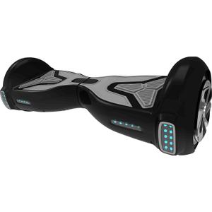 Hover-1 Dash Self Balancing Electric Hoverboard with 5 mph Max Speed, Dual 75W Motors, 6.3 Tires, 3 Mile Range, and LED Lights Self Balancing Scooter