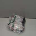 Kuoser Waterproof Dog Coat, Reversible Dog Jacket for Medium Dogs, Adjustable Durable Doggie Winter Coat Warm Puppy Cold Weather Apparel from Small to Large Breed, Bright Red, Size XS