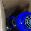 Aquasana Whole House Well Water Filter | 500,000 Gallons | UV, Carbon & KDF | Salt-Free Softener Alternative | Tackles up to 99.99% Chlorine, Bacteria, Viruses, Cysts & Scale | Rhino WH-WELL-CT-UV